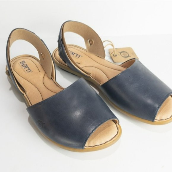 Born Trang Sandals -8 - Picture 3 of 6